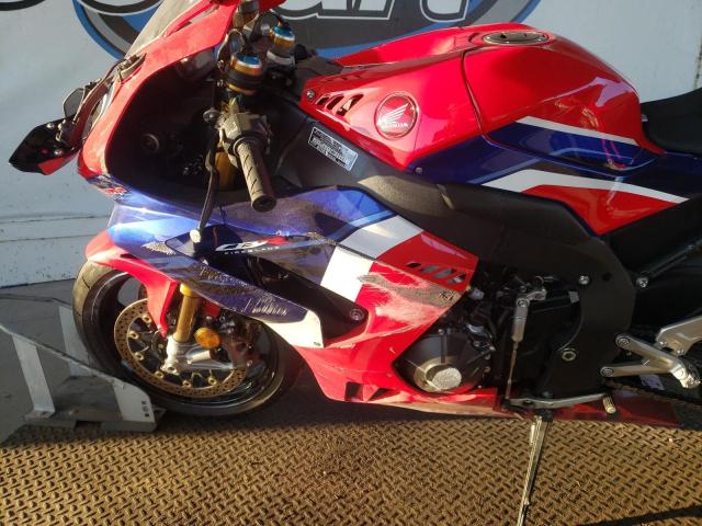 2021 HONDA CBR1000 SP JH2SC8215MK000212