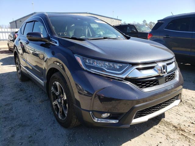 2019 HONDA CR-V TOURI - 7FARW1H92KE006888