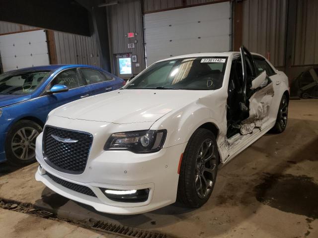 2018 CHRYSLER 300 2C3CCABG7JH243990