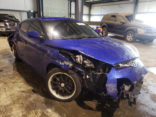 KMHTC6AD3DU129644 Hyundai Veloster 2013