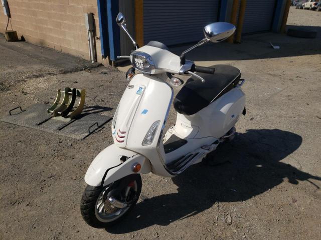 2017 VESPA PRIMAVERA ZAPC536B9H5201112