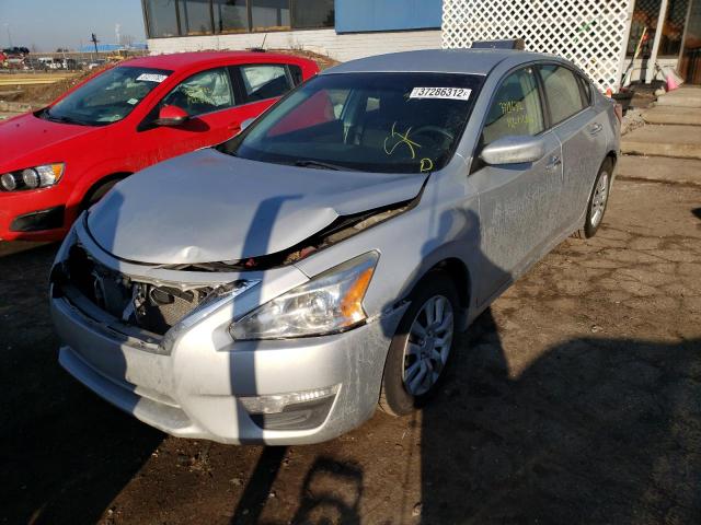 1N4AL3AP6DC245436 Nissan Altima 2.5 2013. Фото: 1