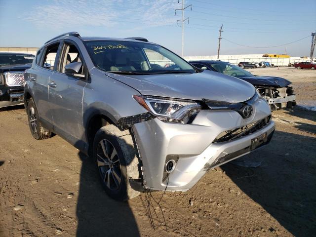 2017 TOYOTA RAV4 XLE 2T3RFREV1HW632513