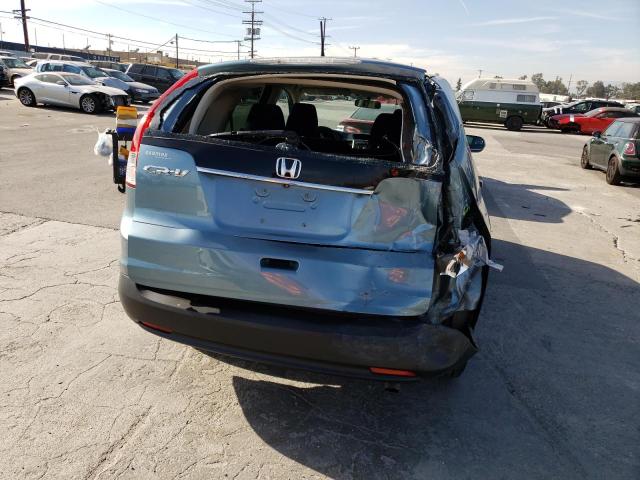 2HKRM3H39EH560380 Honda Cr-V Lx 2014. Фото: 8