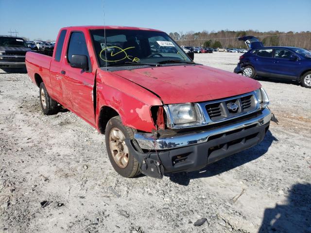 2000 Nissan Frontier 