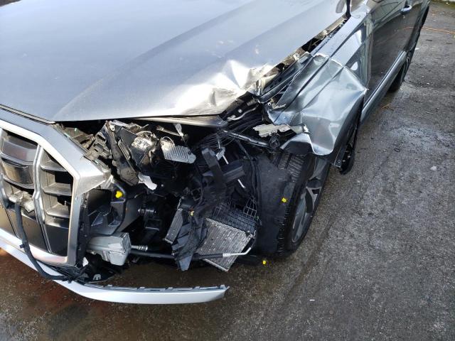 2021 AUDI SQ7 PREMIU WA1AWBF76MD031958