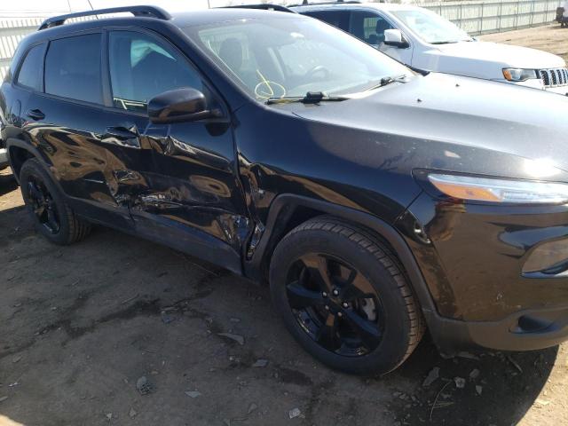 2015 JEEP CHEROKEE 1C4PJMCB5FW769230