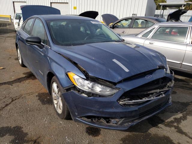 2018 FORD FUSION SE 3FA6P0LU7JR168861