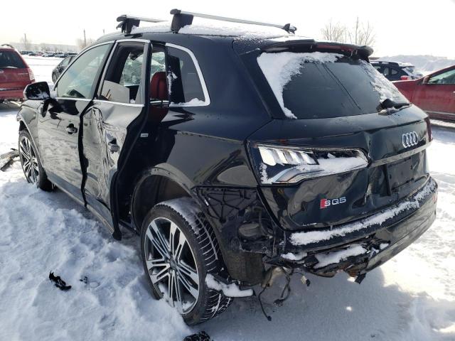 2018 AUDI SQ5 PRESTI WA1C4AFY2J2175080
