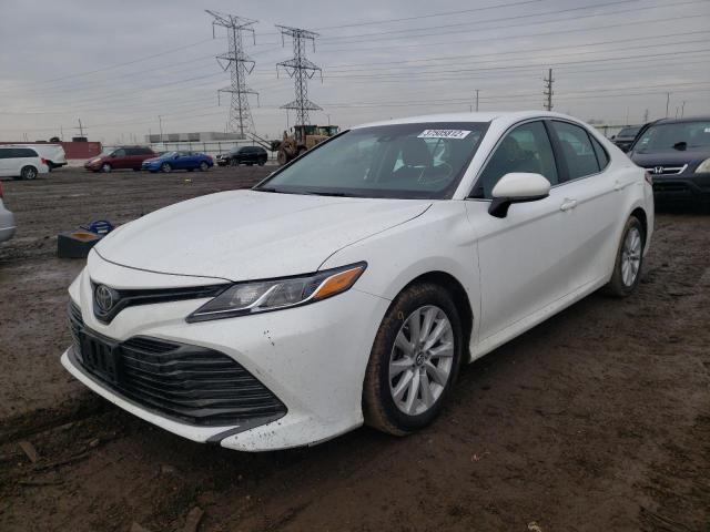 2018 TOYOTA CAMRY L AU 4T1B11HK7JU088455