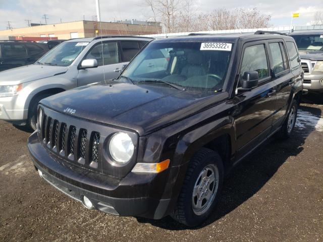 2014 JEEP PATRIOT - 1C4NJPAA5ED730084