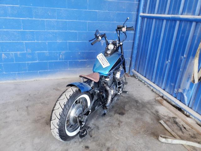 2001 HONDA VT750 CD2 JH2RC44611M453484