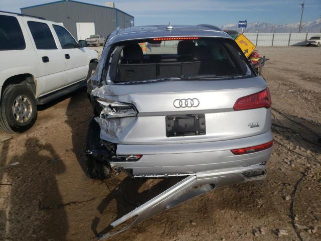 2018 AUDI Q5 PREMIUM WA1ANAFY9J2083856