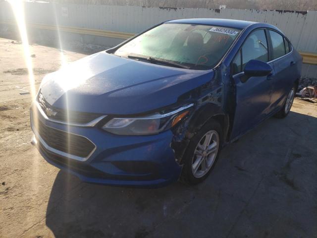 2016 CHEVROLET CRUZE LT 1G1BE5SM7G7271977
