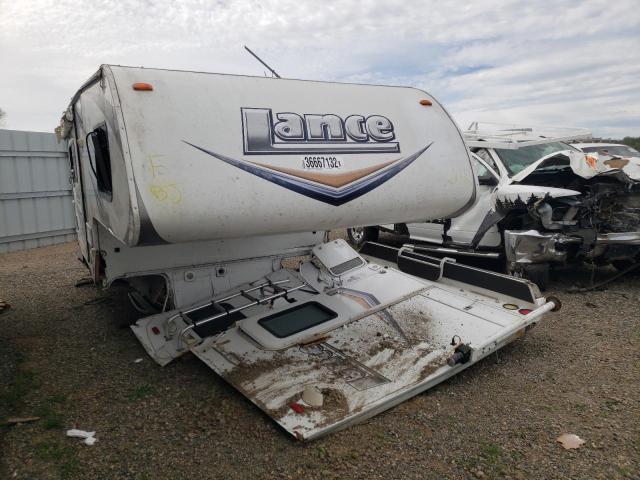 Lnce salvage cars for sale: 2012 Lnce Camper