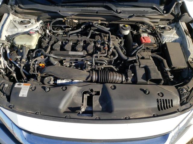 2HGFC1F77HH643675 Honda Civic Exl 2017. Фото: 6