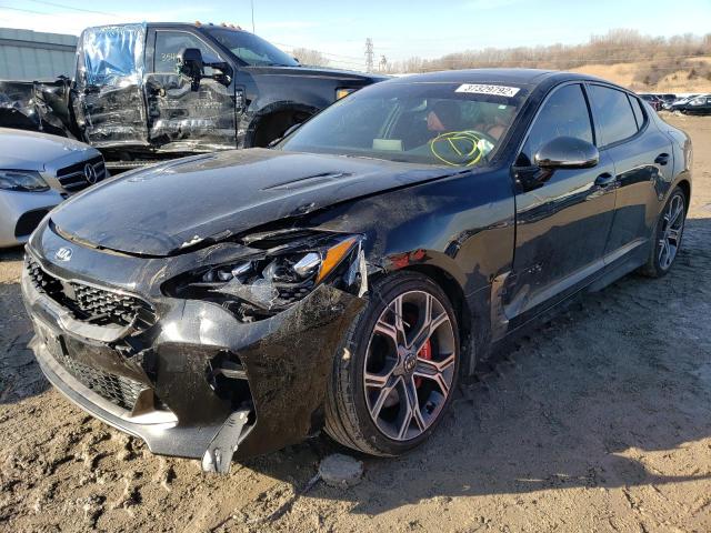 2021 KIA STINGER GT KNAE45LC9M6091704