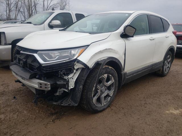 2018 HONDA CR-V EX - 5J6RW2H50JL021572