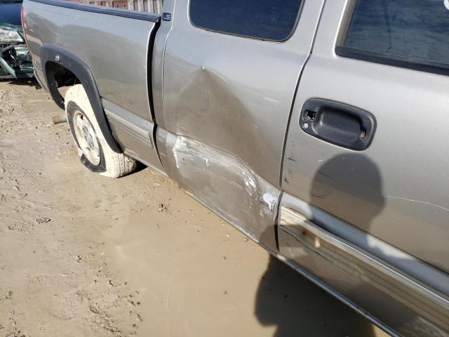 2GCEC19V811184563 Chevrolet Silverado 2001. Фото: 8