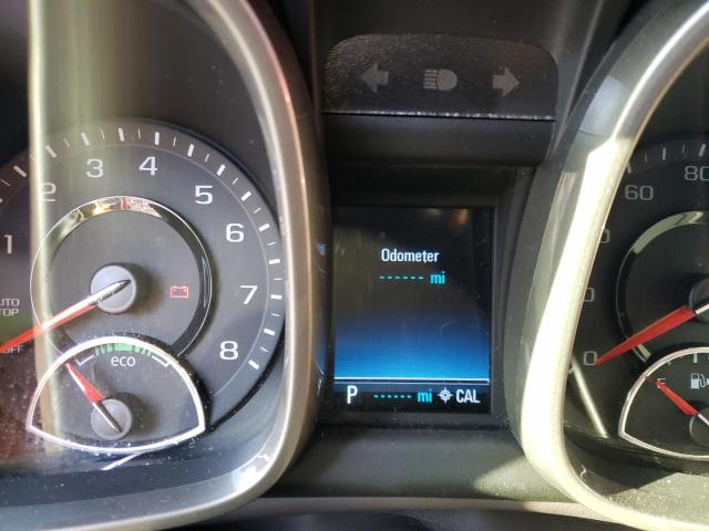2013 CHEVROLET MALIBU 2LT - 1G11F5RRXDF123673