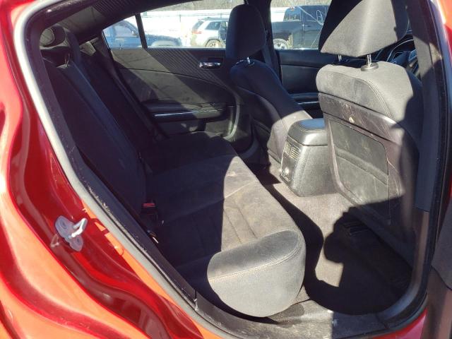 2011 DODGE CHARGER - 2B3CL3CG1BH527222