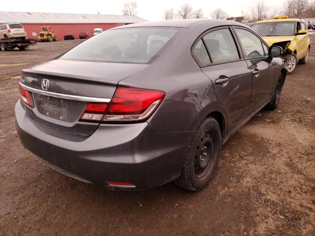 2013 HONDA CIVIC LX - 2HGFB2F58DH040803