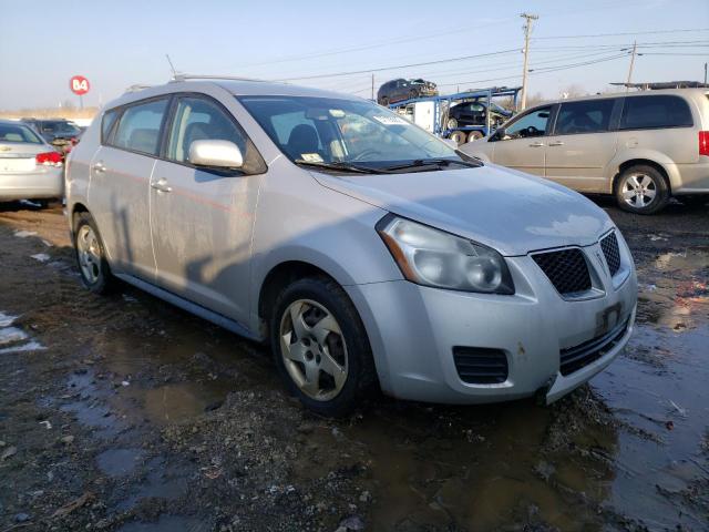 Salvage cars for sale from Copart Columbia Station, OH: 2009 Pontiac Vibe