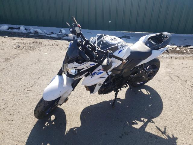 2019 SUZUKI GSX-S750 M JS1C533D2K2100018