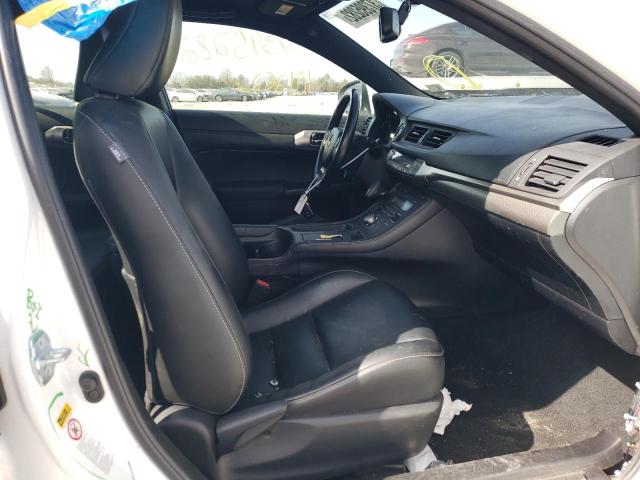 2017 LEXUS CT 200 - JTHKD5BH1H2296884