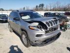 2017 JEEP  CHEROKEE