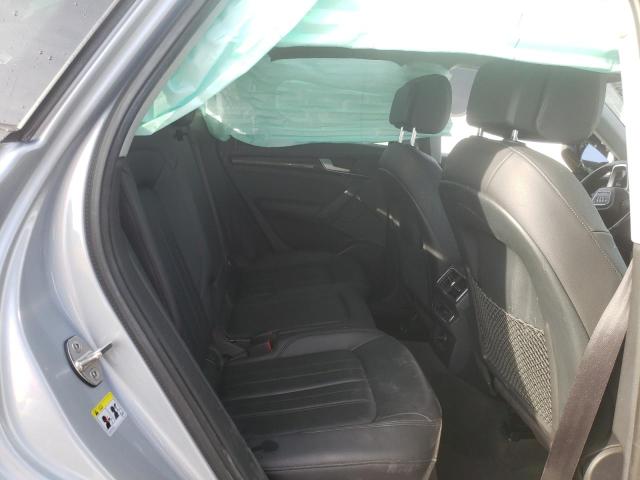 2018 AUDI Q5 PREMIUM WA1ANAFY9J2083856