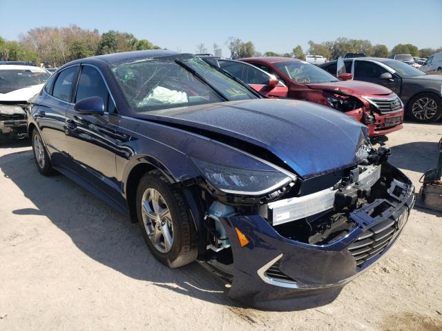 2022 HYUNDAI SONATA SE 5NPEG4JA5NH143620