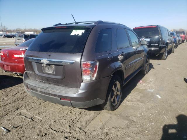 2CNDL63F976246294 Chevrolet Equinox Lt 2007. Фото: 3