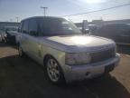 2006 LAND ROVER  RANGE ROVER