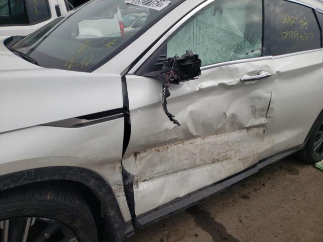 2021 INFINITI QX50 LUXE 3PCAJ5BB9MF108881