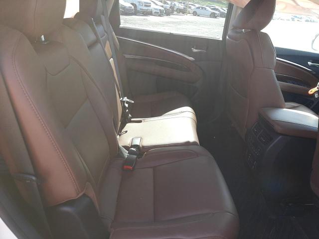 5FRYD4H70HB033270 Acura Mdx Techno 2017. Фото: 5