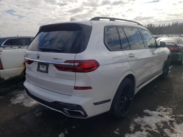 2019 BMW X7 XDRIVE5 5UXCX4C56KLS38751