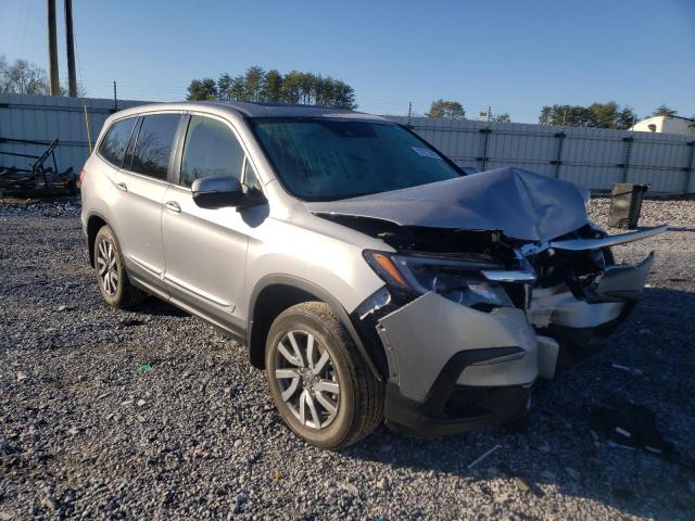 2019 HONDA PILOT EXL 5FNYF5H54KB021890
