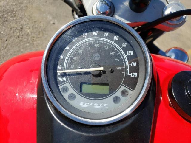 2007 HONDA VT750 C2F JH2RC53407M003954