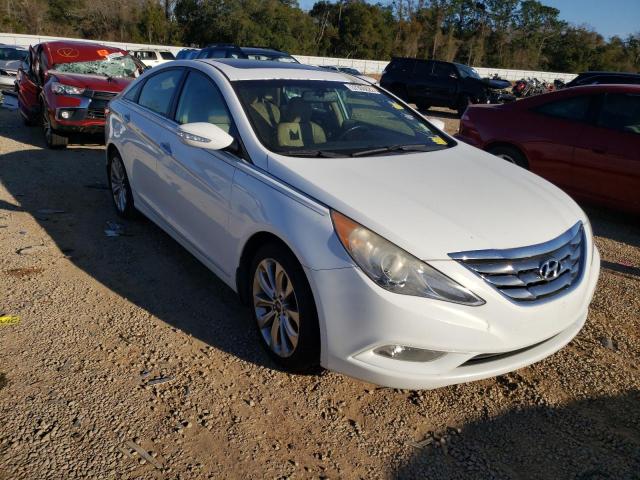 5NPEC4AB5DH538657 Hyundai Sonata Se 2013