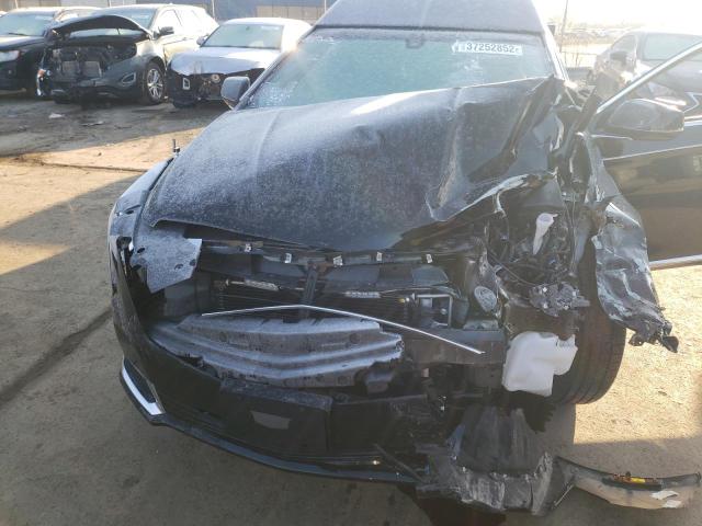 2019 CADILLAC XTS FUNERA 2GEXG7U36K9501370