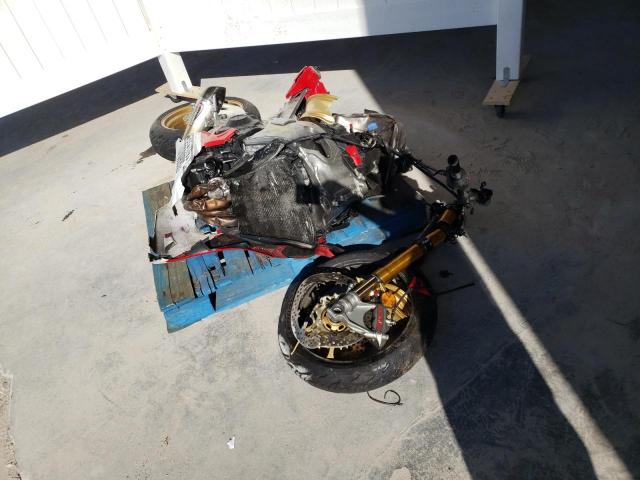 2017 HONDA CBR1000 SP JH2SC7770HK000244