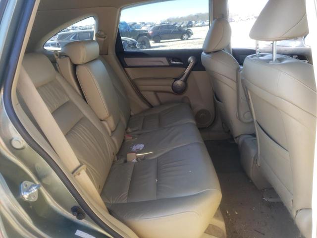 5J6RE487X9L008906 Honda Cr-V Exl 2009. Фото: 5