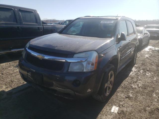 2CNDL63F976246294 Chevrolet Equinox Lt 2007. Фото: 1