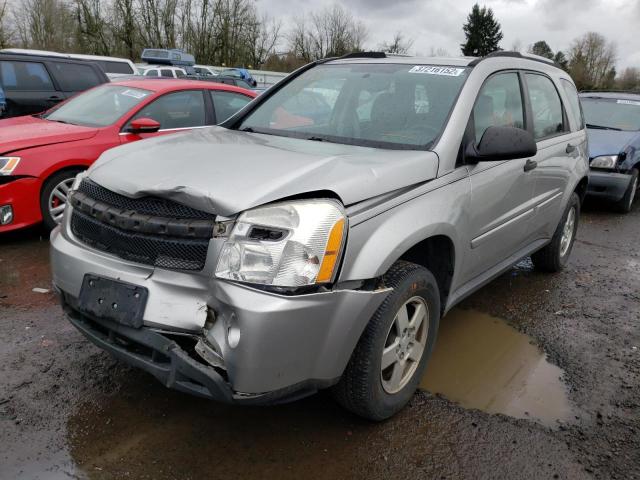 2CNDL13F286304878 Chevrolet Equinox Ls 2008. Фото: 1
