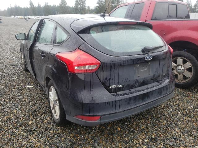 1FADP3K20GL254982 Ford Focus Se 2016. Фото: 2