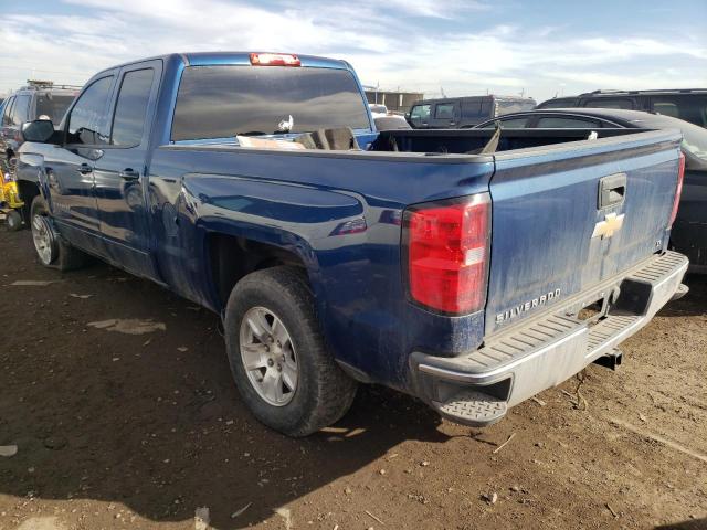 2015 CHEVROLET SILVERADO 1GCVKREC2FZ354713