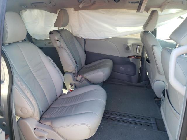 2012 TOYOTA SIENNA XLE - 5TDYK3DC4CS230631