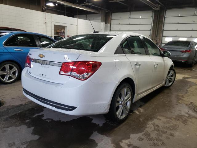 2015 CHEVROLET CRUZE LTZ 1G1PG5SBXF7179257