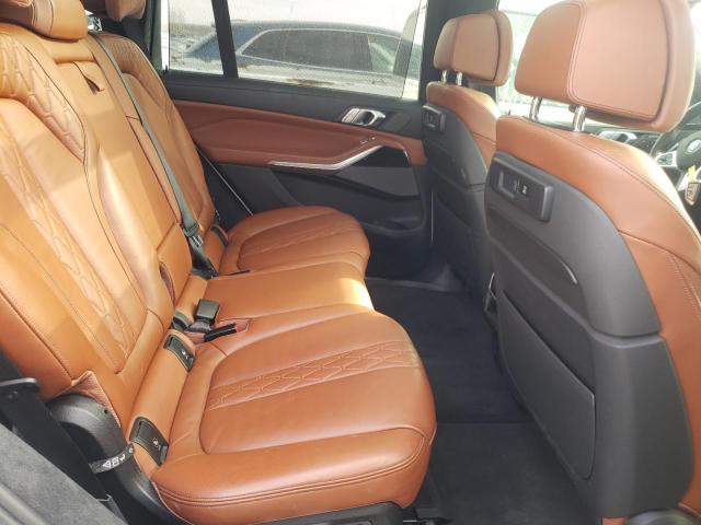 2019 BMW X7 XDRIVE5 5UXCX4C56KLS38751